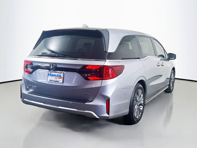Certified 2026 Honda Odyssey Touring image 22