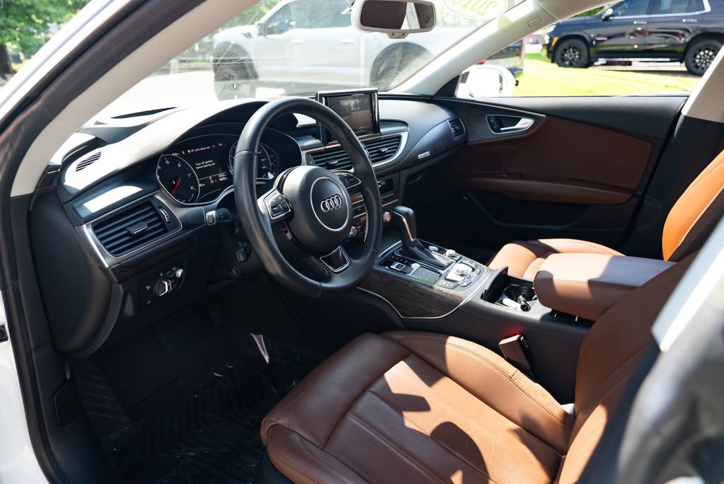 Used 2018 Audi A7 3.0T Prestige AWD/4WD image 21