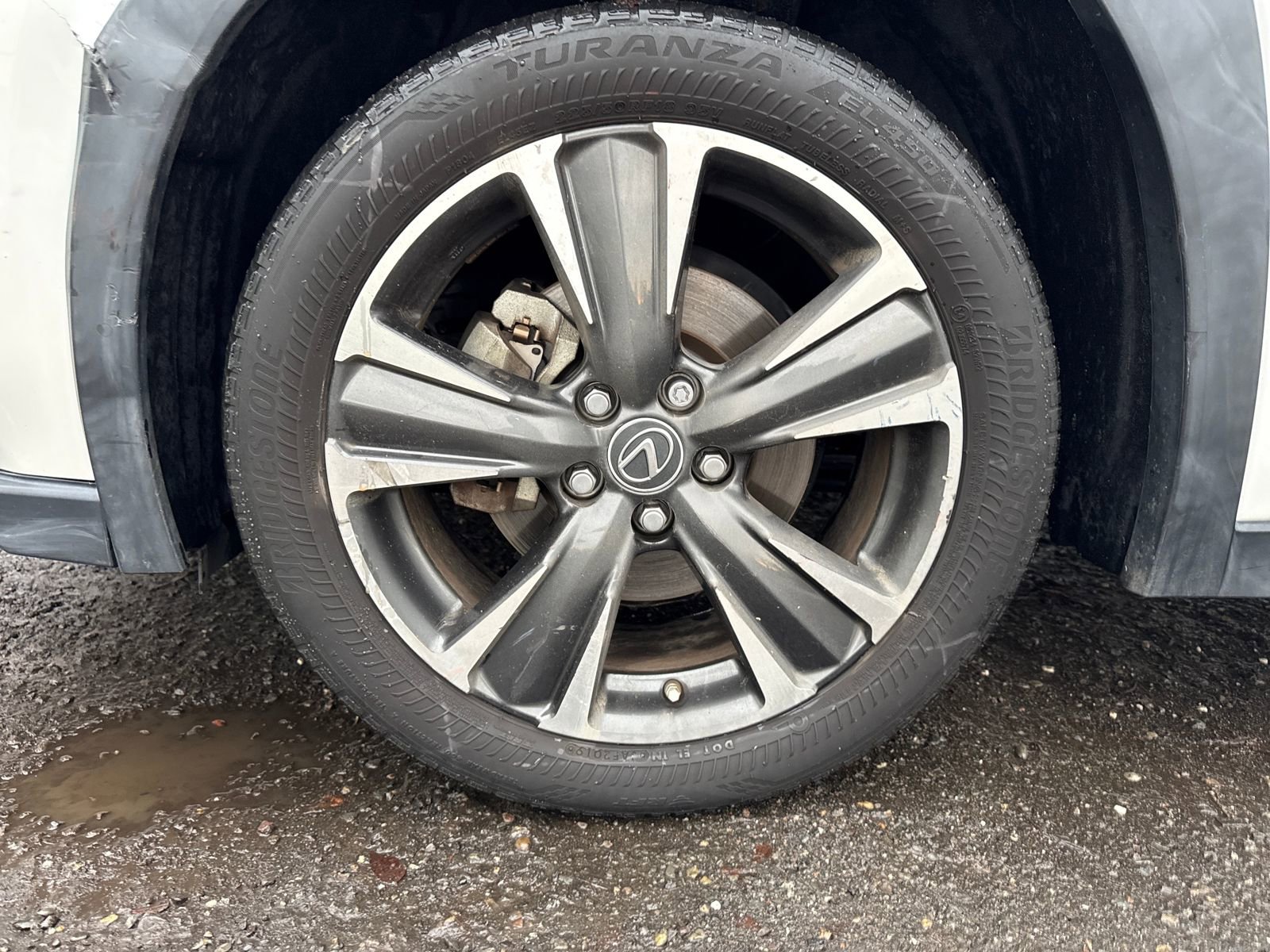 Used 2019 Lexus UX 200 200 Base image 27
