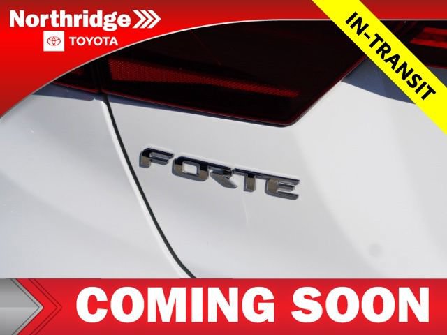 Used 2021 Kia Forte LXS FWD image 8
