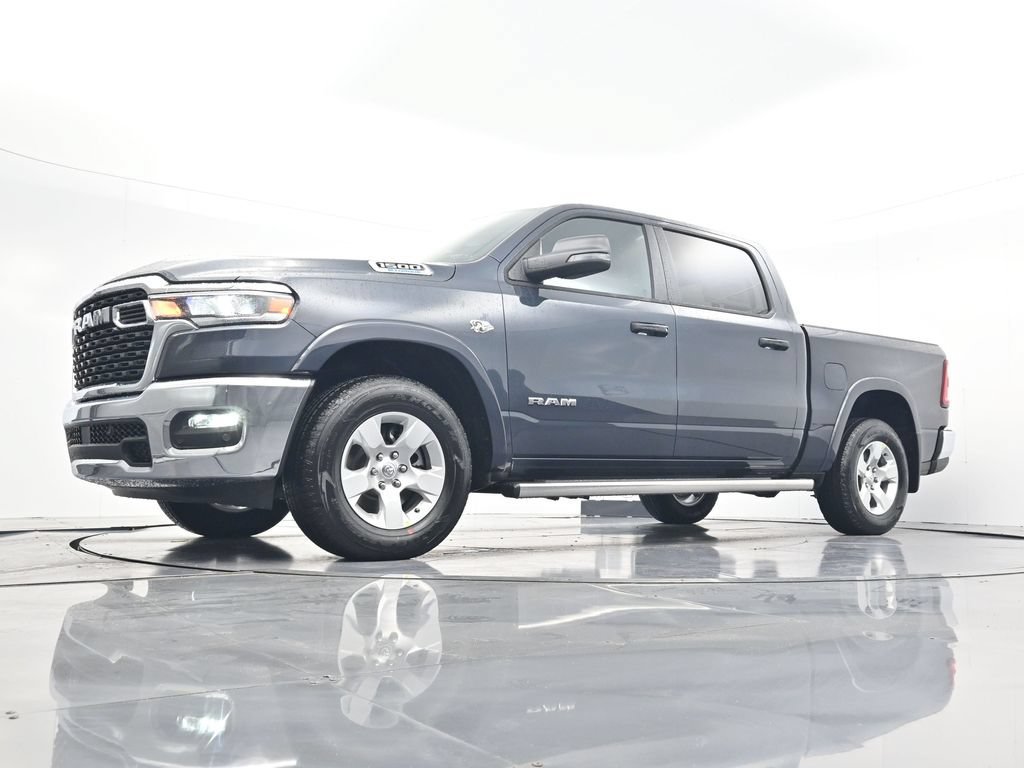 New 2026 RAM 1500 Big Horn AWD/4WD image 33