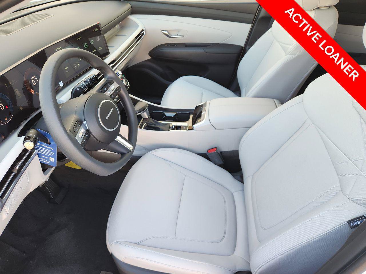 New 2026 Hyundai Tucson SEL FWD image 10