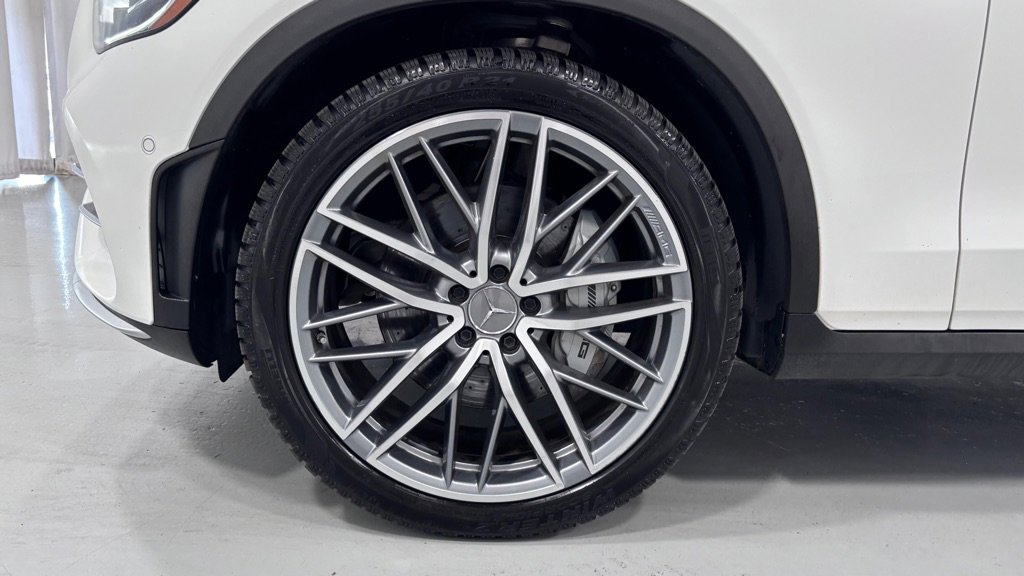 Used 2021 Mercedes-Benz GLC 43 AMG 4MATIC image 30