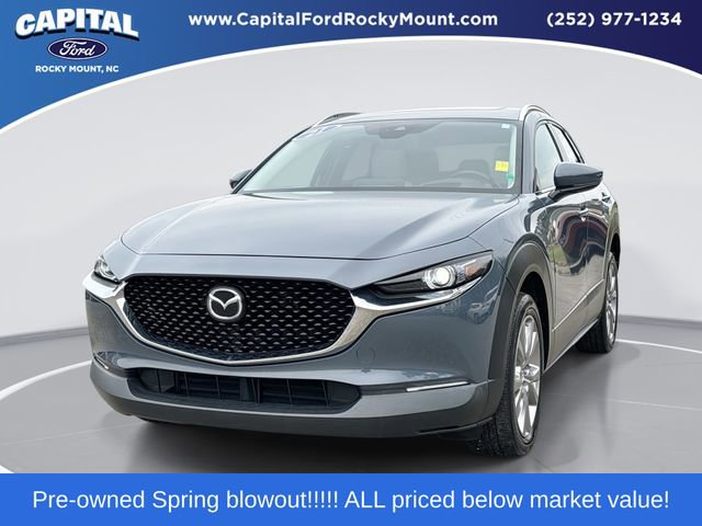 Used 2021 MAZDA CX-30 FWD 2.5 S w/ Premium Package