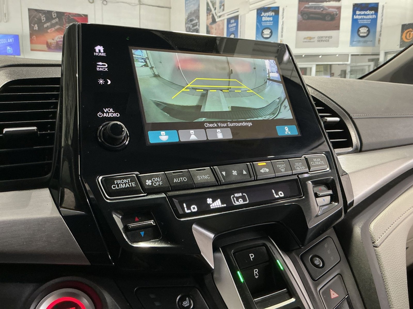 Used 2023 Honda Odyssey EX-L image 20