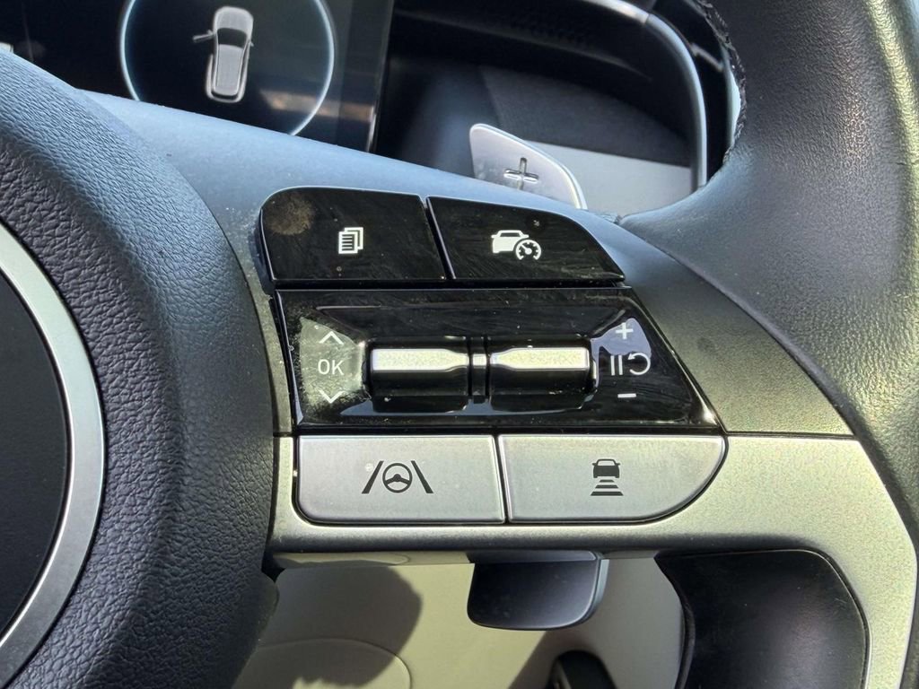 Used 2023 Hyundai Tucson Limited AWD/4WD image 24