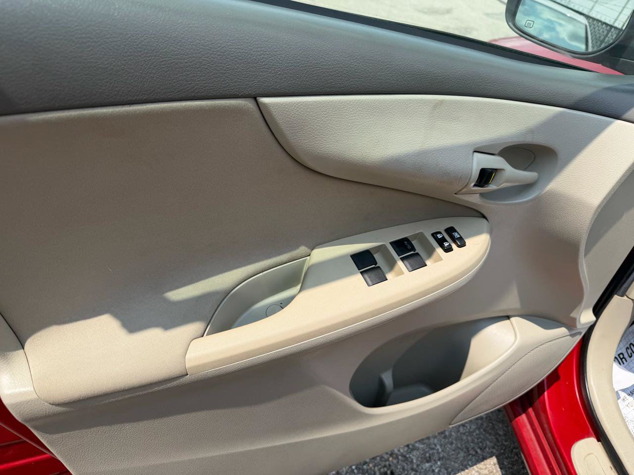 Used 2009 Toyota Corolla LE w/ All Weather Guard Pkg FWD image 15
