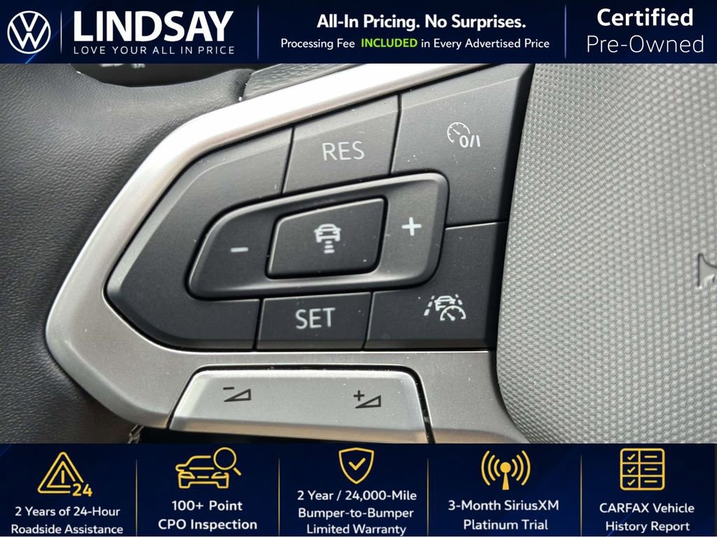 Used 2025 Volkswagen Taos SE FWD image 21