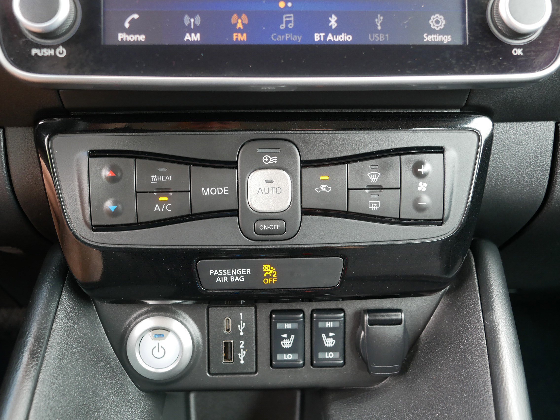 Certified 2023 Nissan Leaf SV Plus FWD image 23