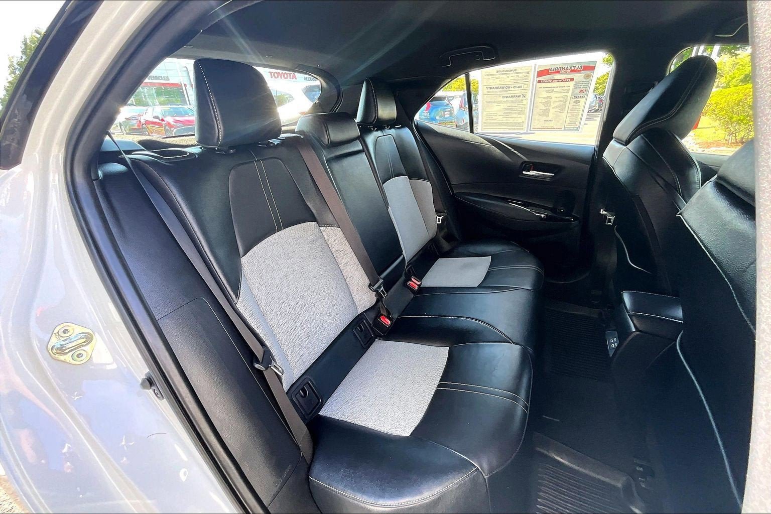 Used 2023 Toyota Corolla XSE FWD image 25