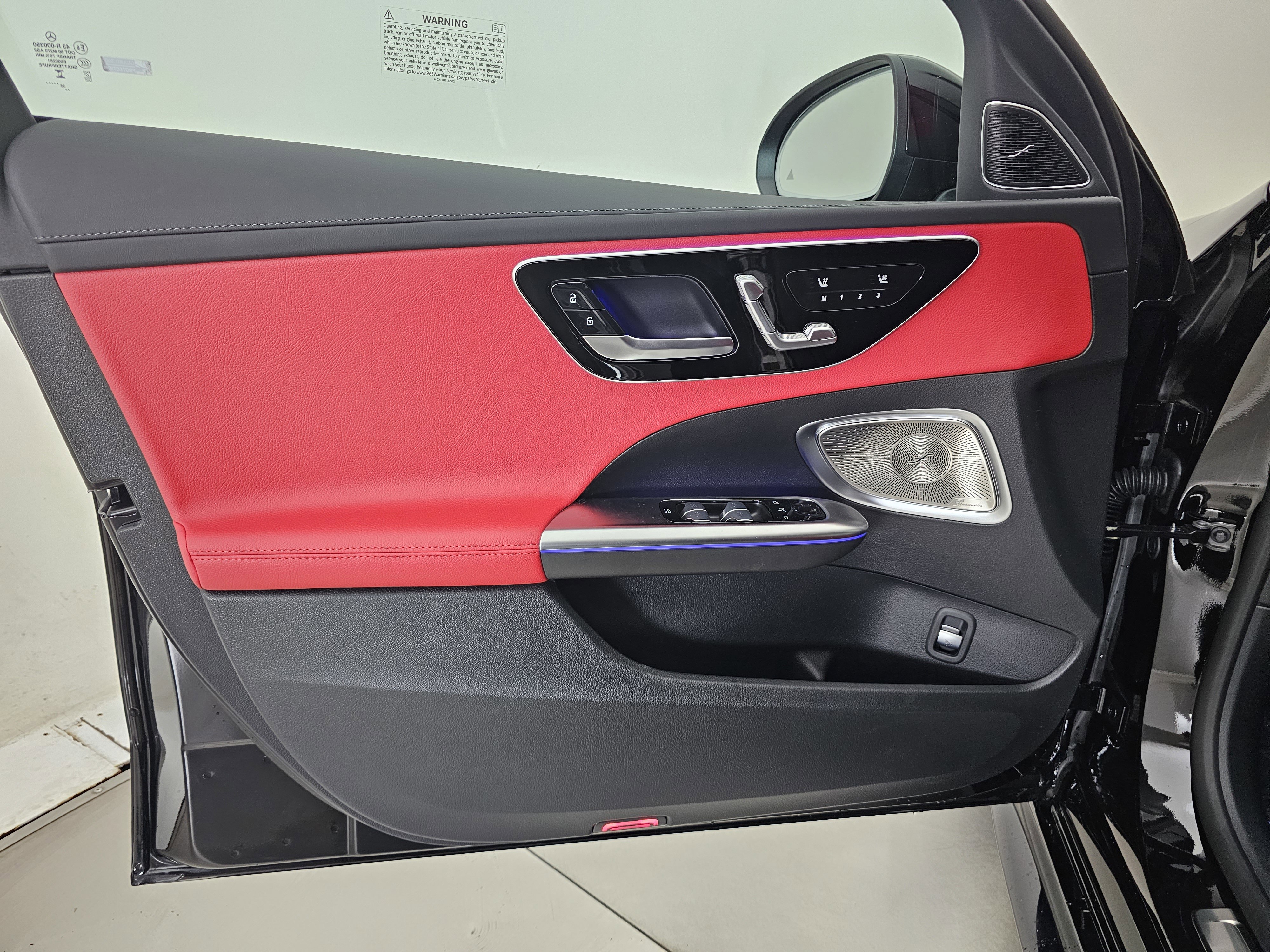 New 2026 Mercedes-Benz C 43 AMG 4MATIC Sedan image 13