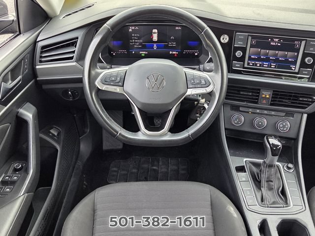 Used 2024 Volkswagen Jetta S FWD image 11