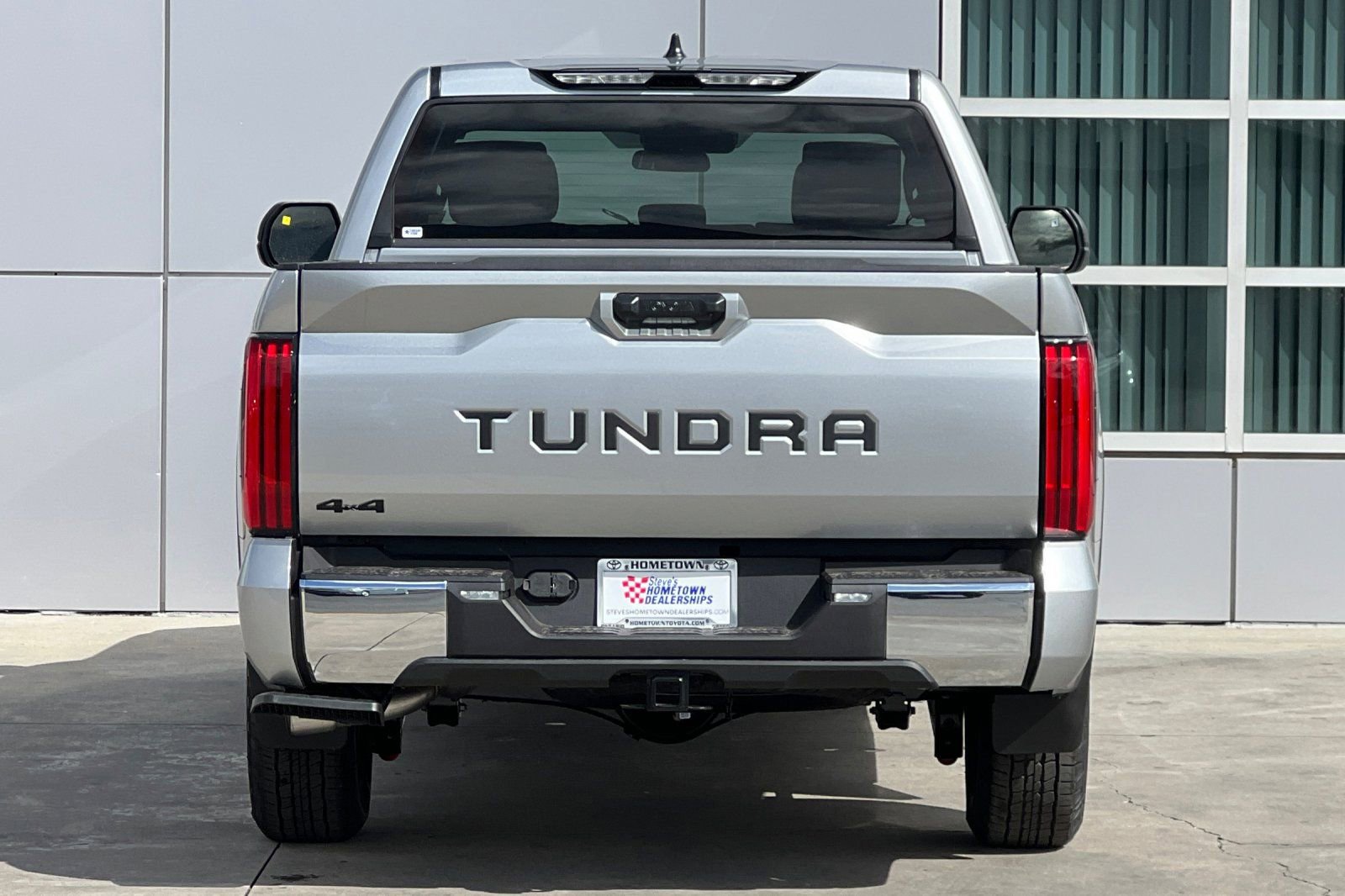 New 2026 Toyota Tundra SR5 w/ TRD Off-Road Package image 5