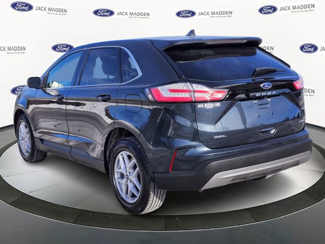 Certified 2022 Ford Edge SEL w/ Convenience Package image 3