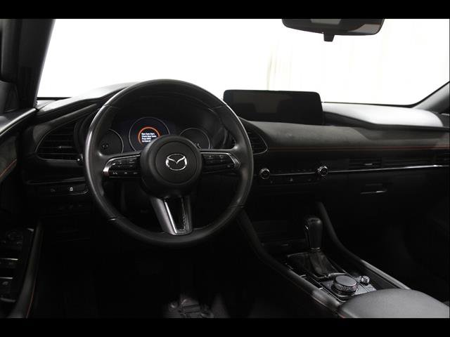 Certified 2025 MAZDA MAZDA3 Carbon AWD/4WD image 6