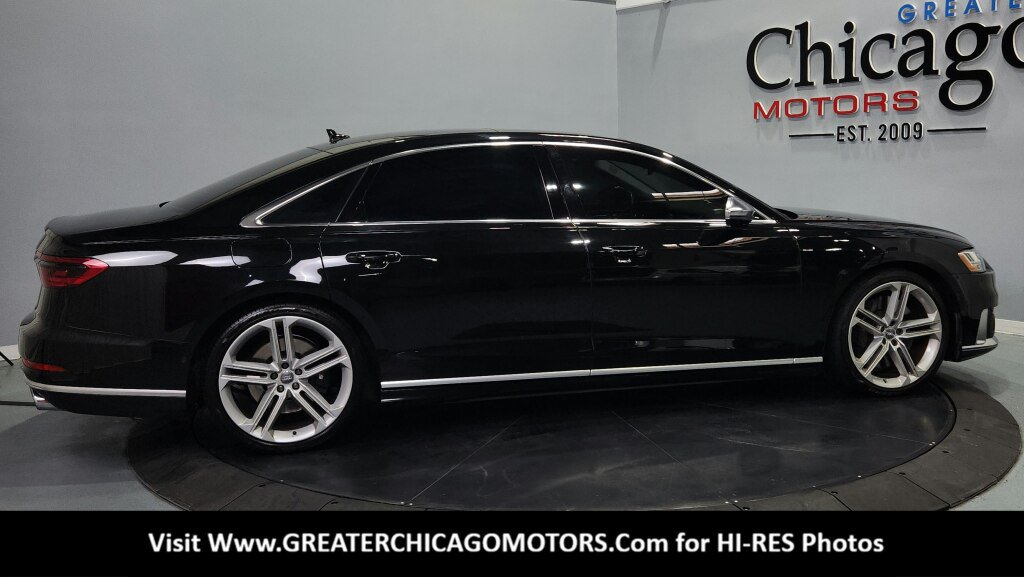 Used 2020 Audi S8 L w/ S8 Executive Package AWD/4WD image 13