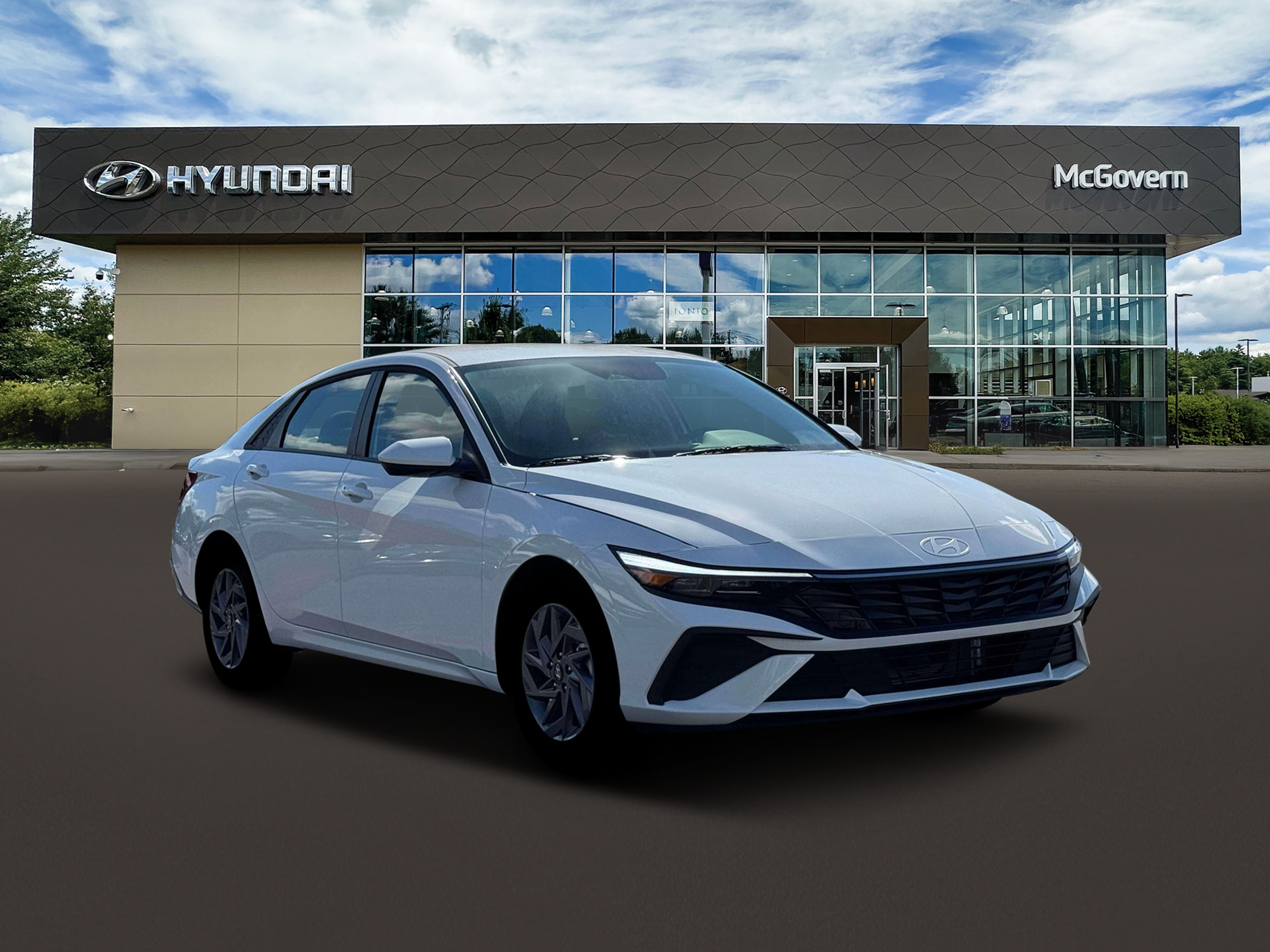 New 2026 Hyundai Elantra Hybrid FWD image 11