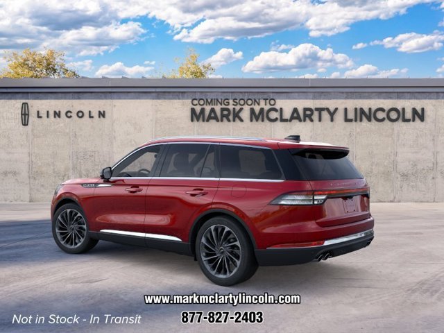 New 2026 Lincoln Aviator Reserve AWD/4WD image 4