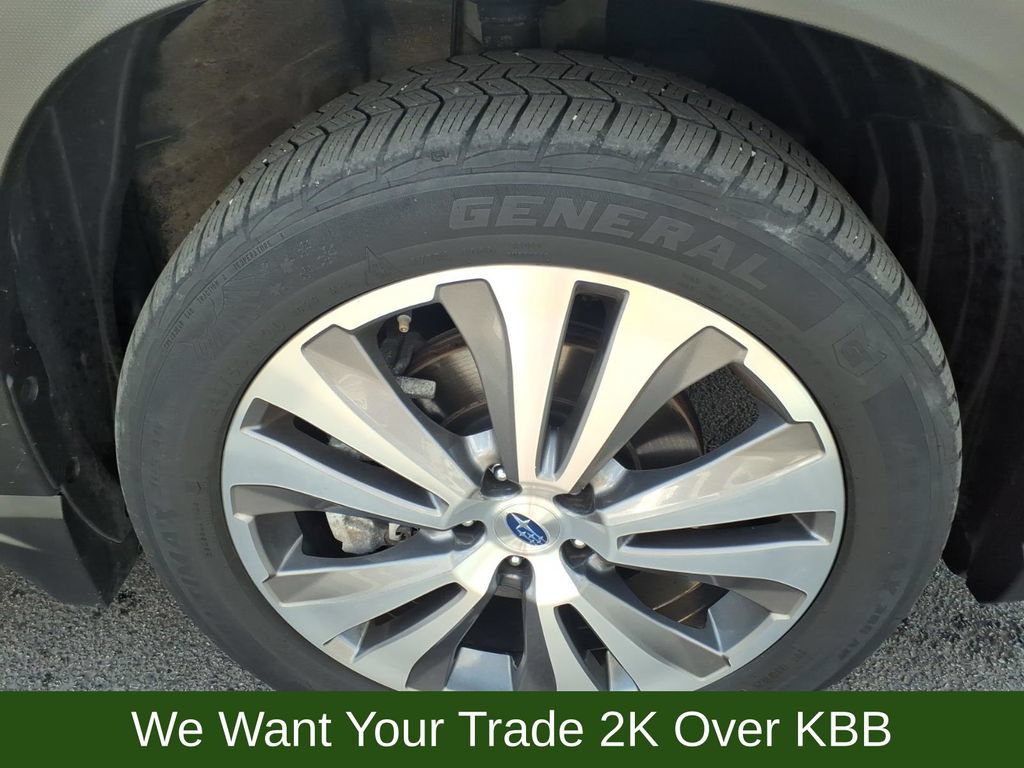 Used 2021 Subaru Ascent Limited w/ Technology Package AWD/4WD image 29