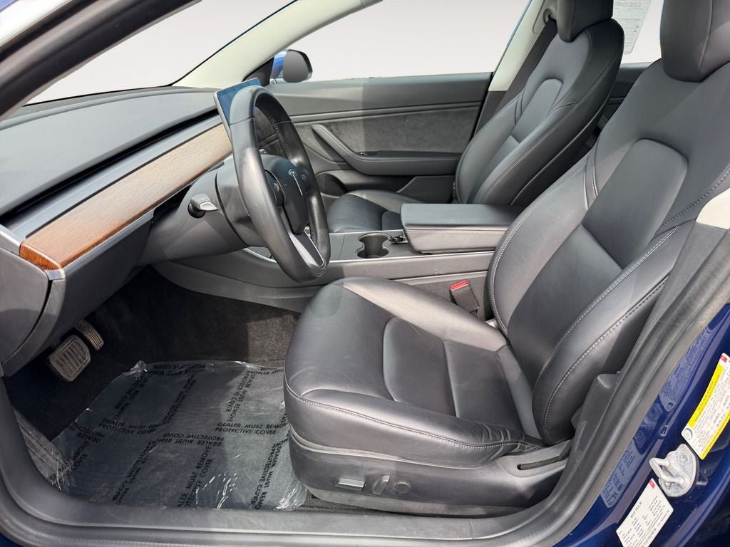 Used 2018 Tesla Model 3 Long Range AWD/4WD image 6