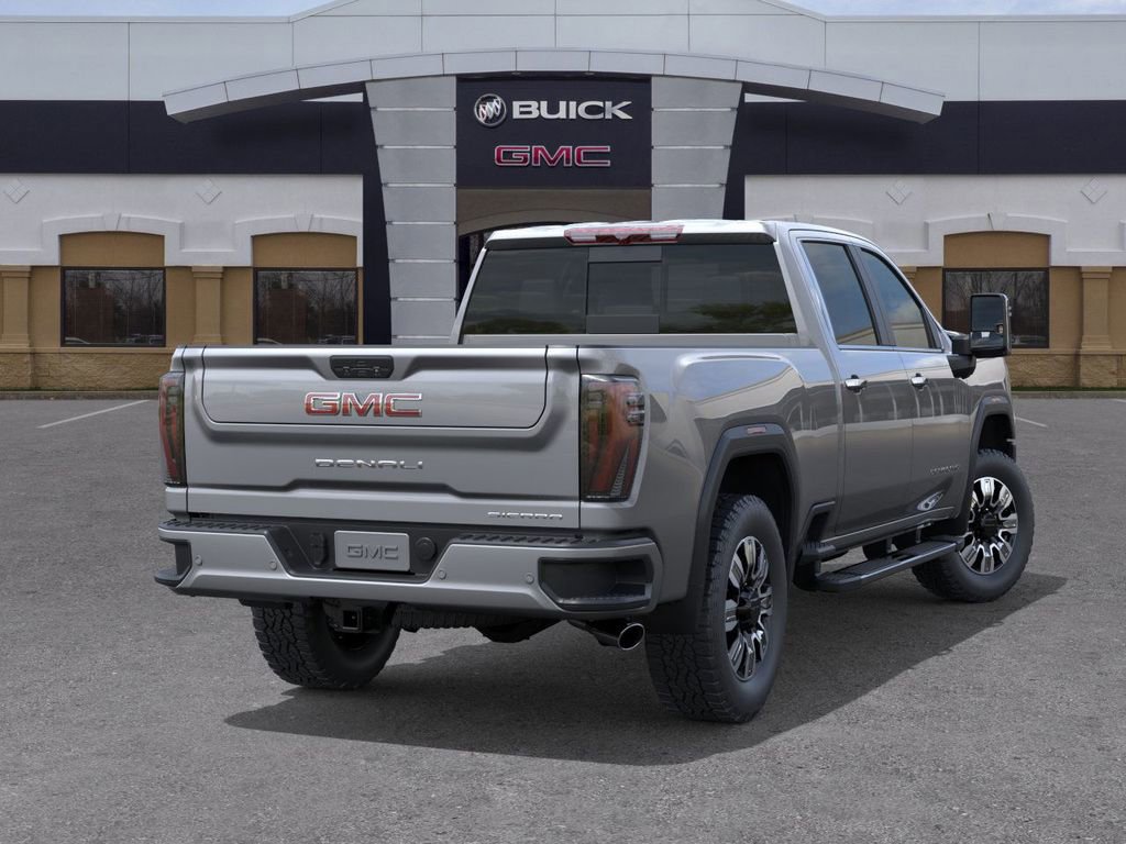 New 2026 GMC Sierra 2500 Denali image 5