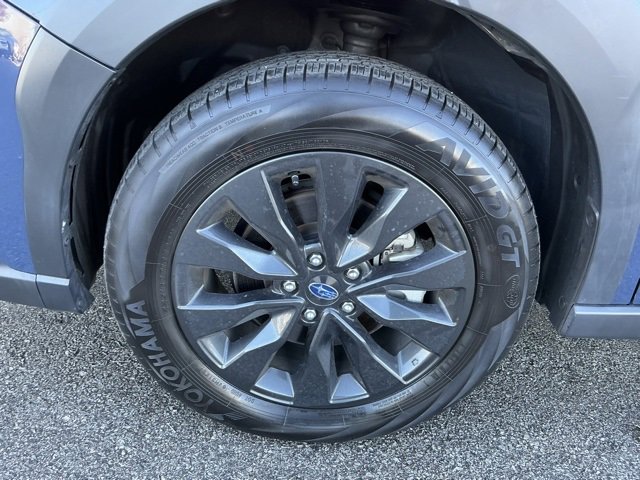 Certified 2024 Subaru Outback Onyx Edition image 9