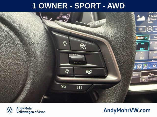 Used 2024 Subaru Impreza 2.0i Sport AWD/4WD image 22