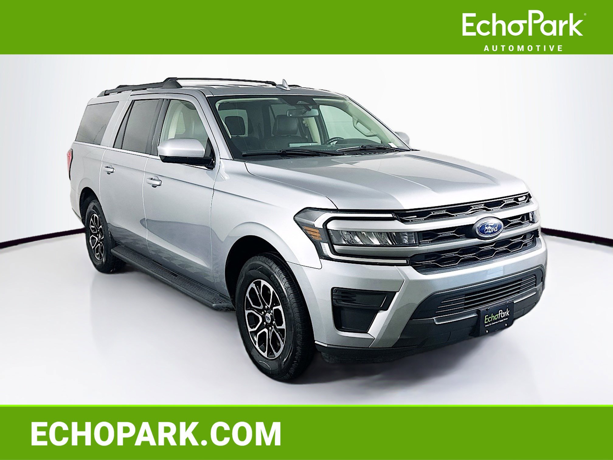 Used 2024 Ford Expedition Max XLT image 1