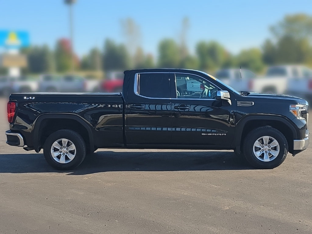 Used 2019 GMC Sierra 1500 SLE w/ SLE Value Package AWD/4WD image 7