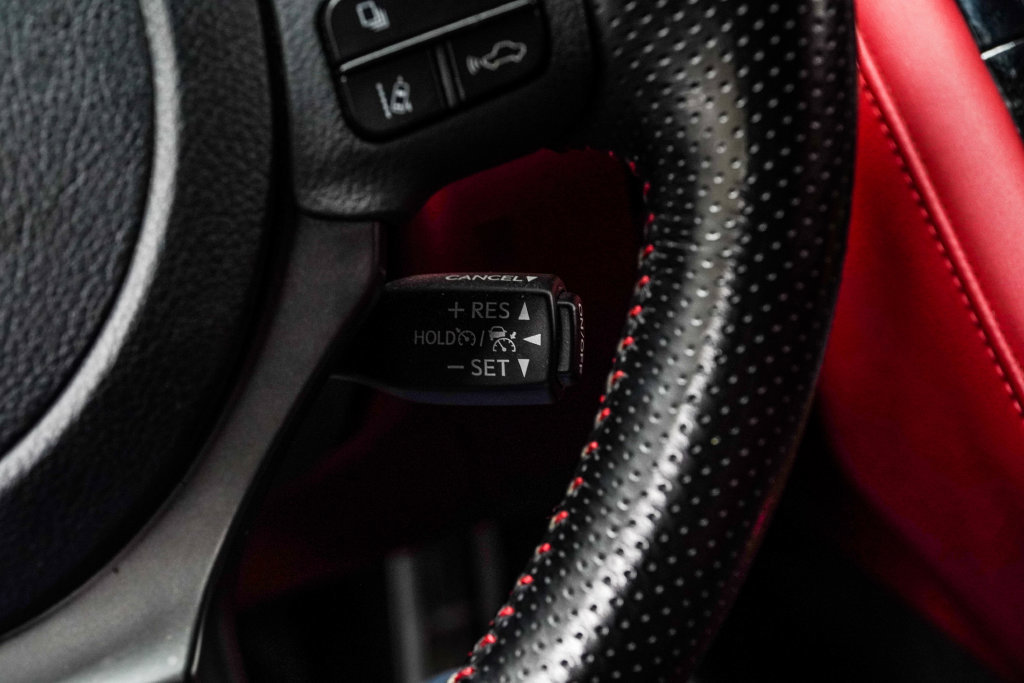 Used 2024 Lexus IS 350 F Sport w/ Memory Package AWD/4WD image 37