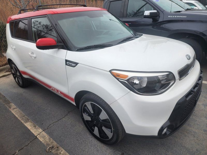 Used 2016 Kia Soul + w/ Designer's Package image 1