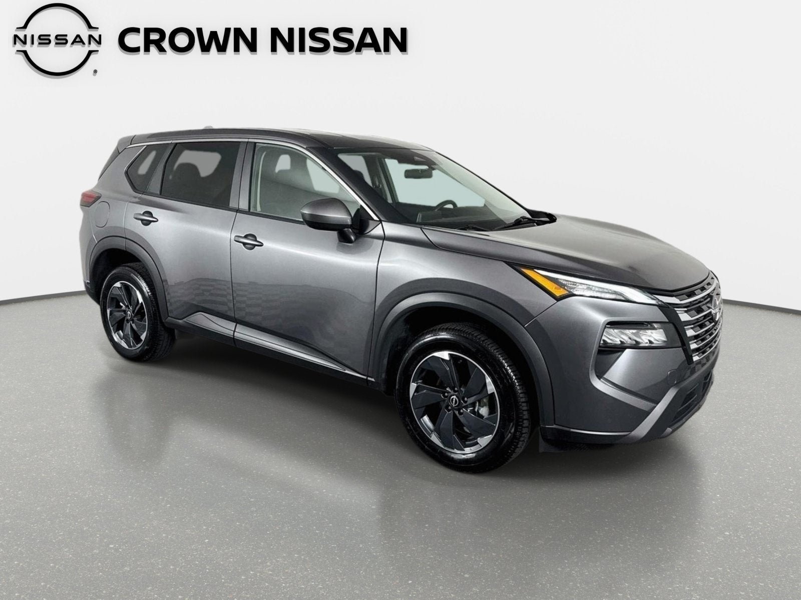 Certified 2024 Nissan Rogue SV AWD/4WD image 3