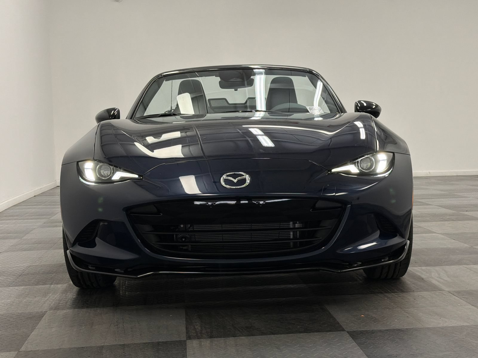 New 2026 MAZDA MX-5 Miata Club RWD image 3