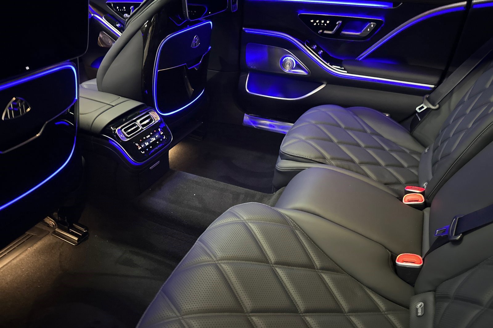 New 2026 Mercedes-Benz Maybach S 680 4MATIC image 21