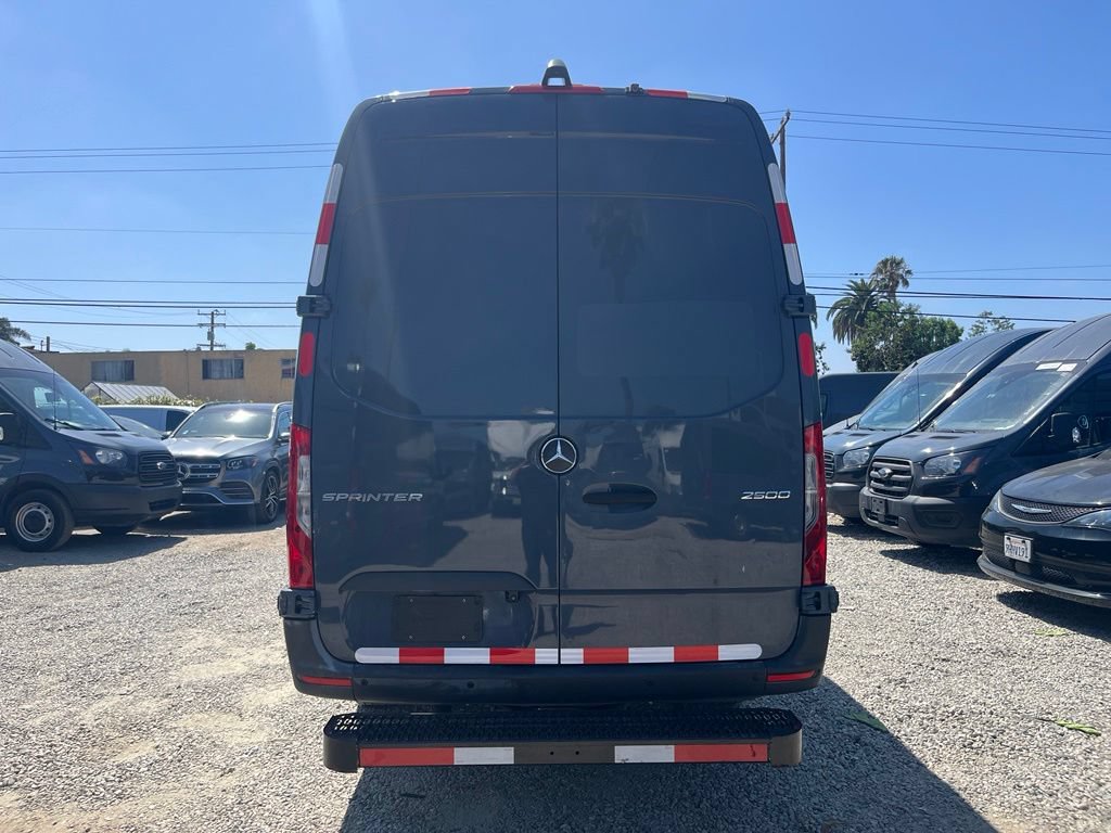 Used 2019 Mercedes-Benz Sprinter 170 image 7