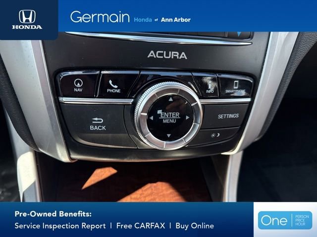 Used 2018 Acura TLX V6 w/ Technology Package image 27