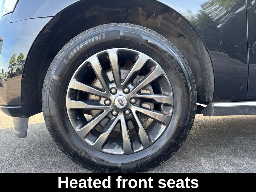 Used 2019 Ford Expedition Max Limited AWD/4WD image 10
