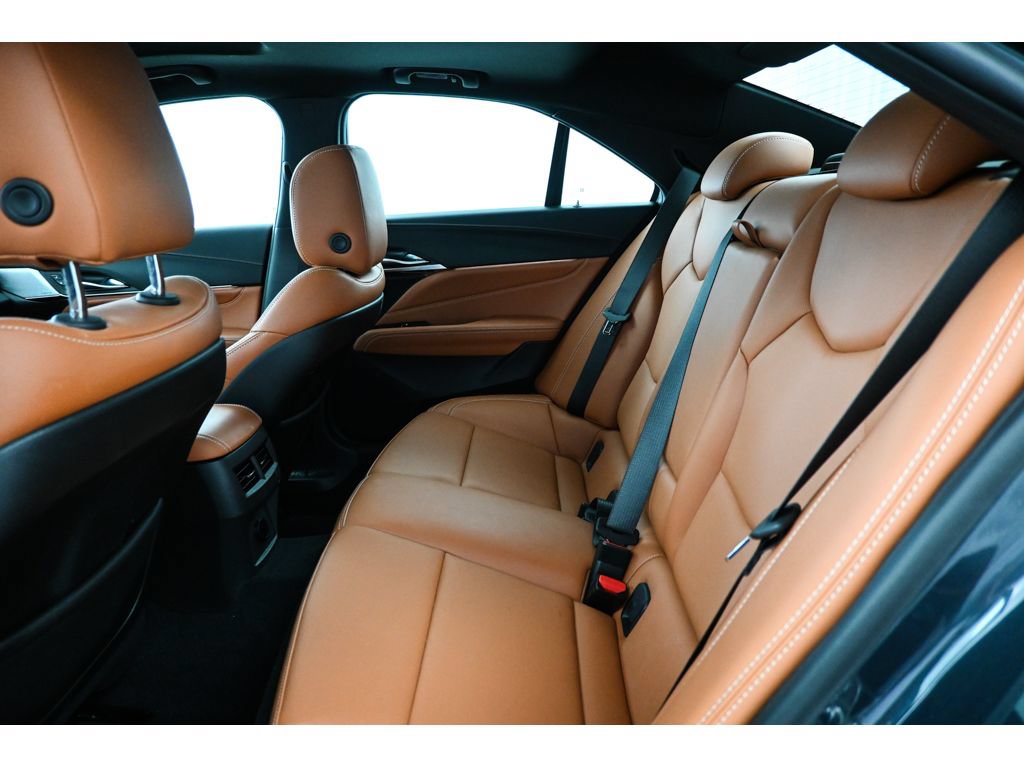 New 2025 Cadillac CT4 Premium Luxury AWD/4WD image 11