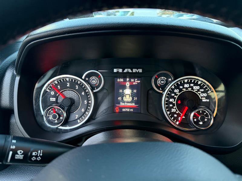 Used 2023 RAM 1500 Big Horn image 37