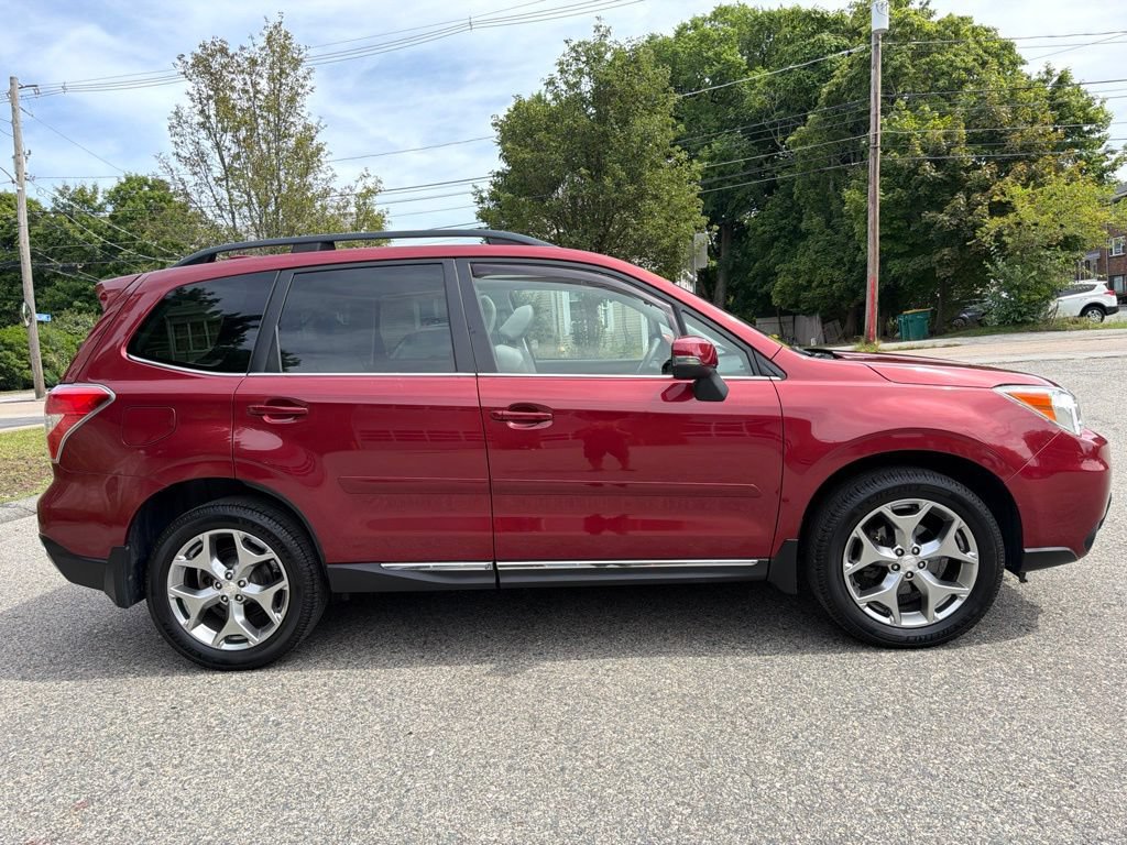Used 2016 Subaru Forester 2.5i Touring w/ Eyesight & Navigation System AWD/4WD image 7