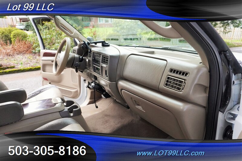 Used 2004 Ford Excursion Eddie Bauer RWD image 17