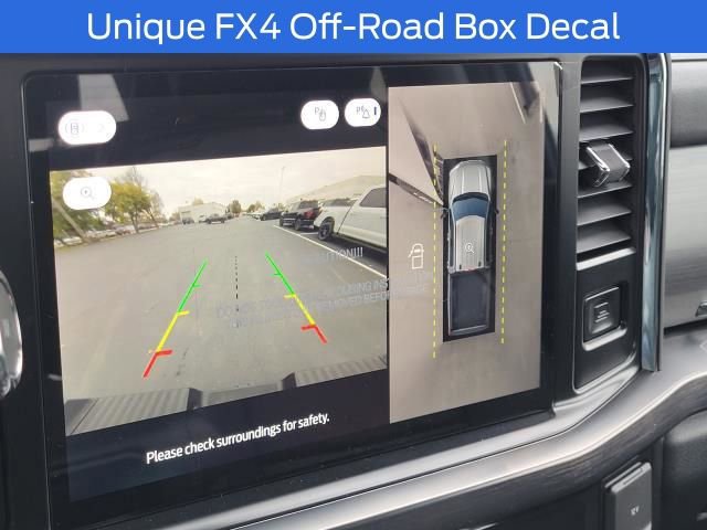 New 2026 Ford F350 Lariat w/ Lariat Ultimate Package image 44