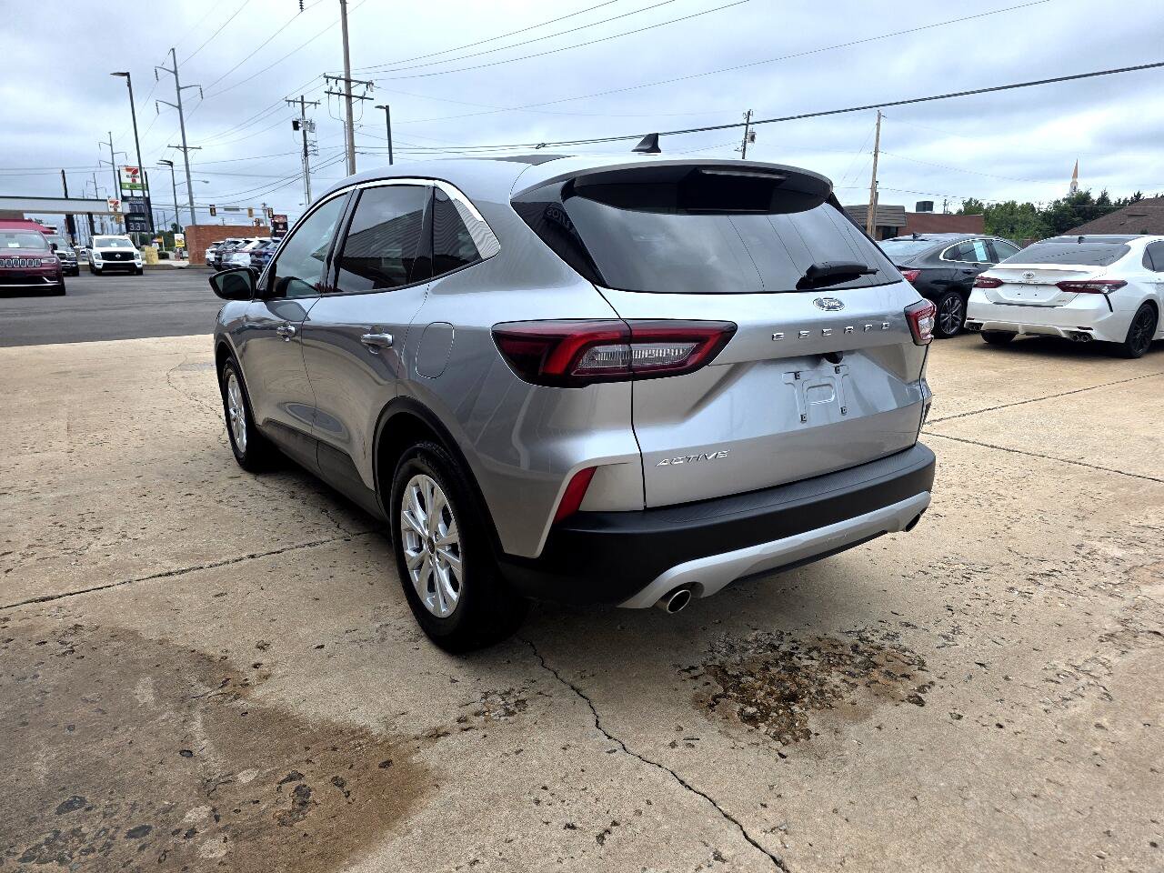 Used 2024 Ford Escape Active image 6