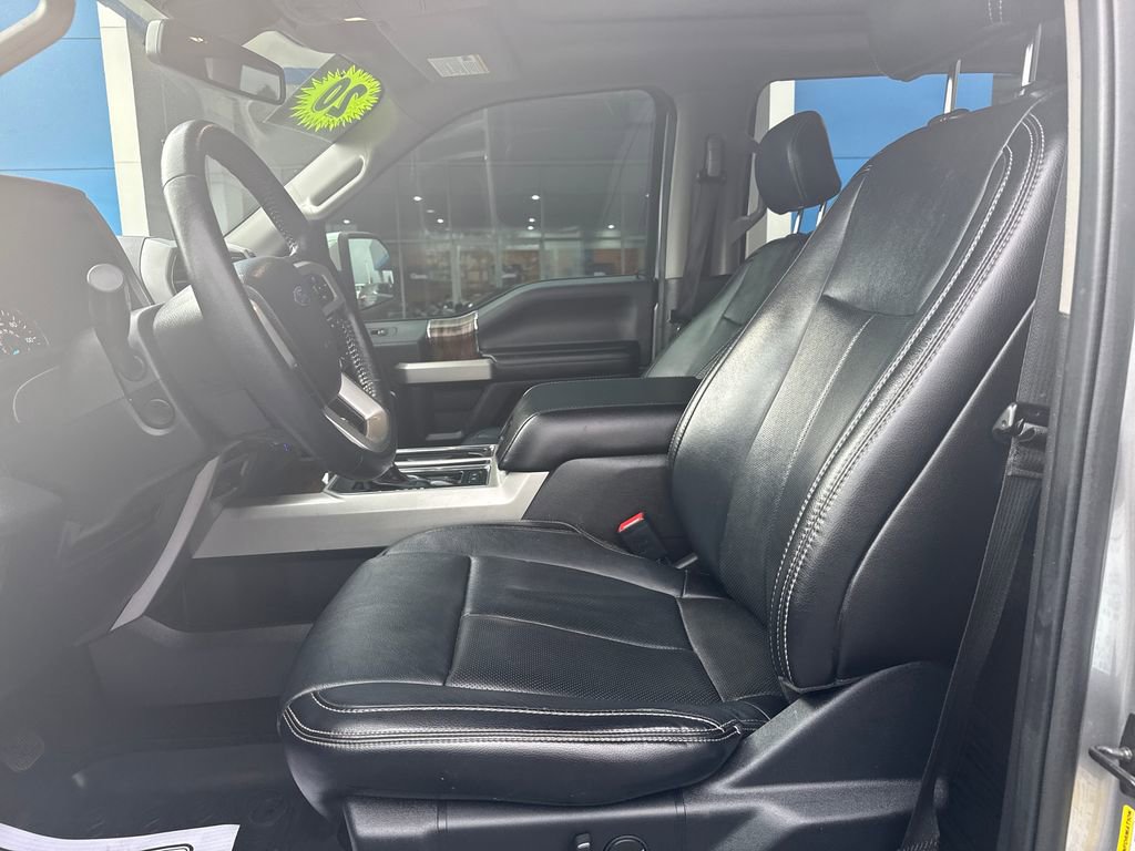 Used 2020 Ford F150 Lariat w/ Equipment Group 502A Luxury image 11