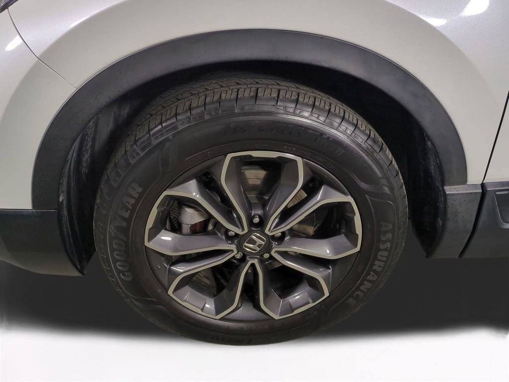 Used 2021 Honda CR-V EX-L image 11