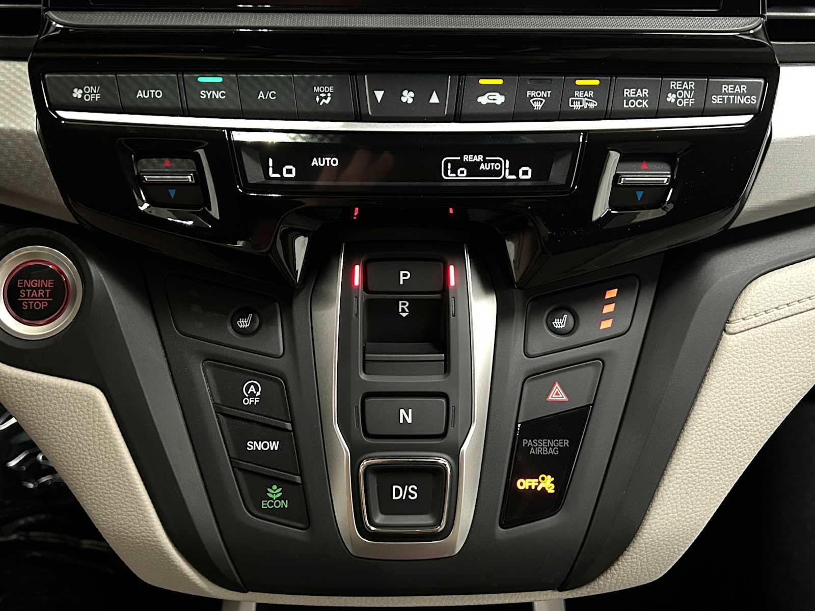 New 2026 Honda Odyssey EX-L image 19