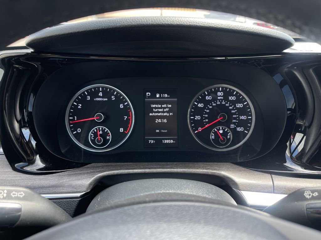 Used 2021 Kia K5 EX FWD image 11