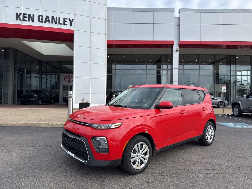 Used 2022 Kia Soul LX