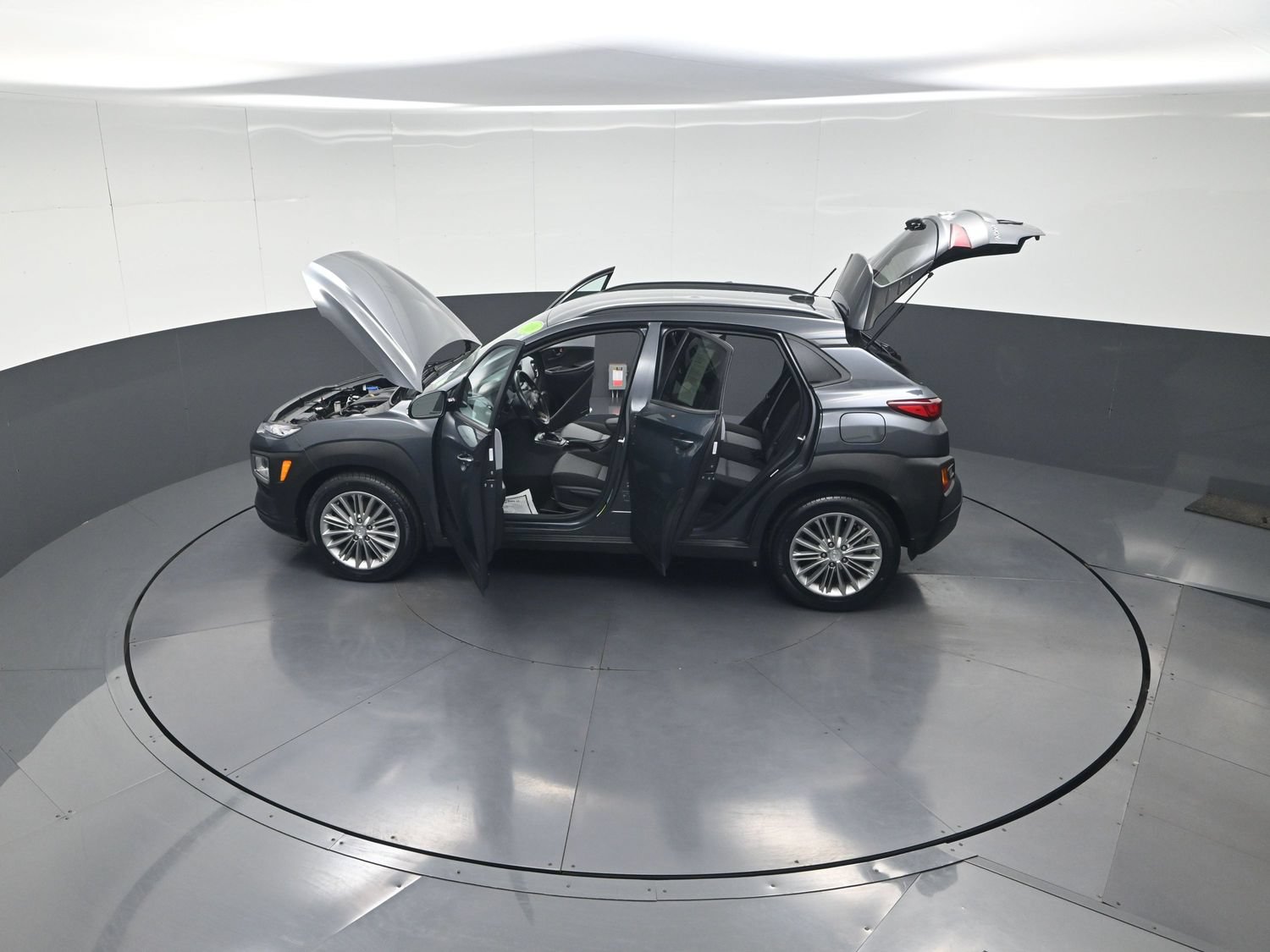 Used 2019 Hyundai Kona SEL AWD/4WD image 15