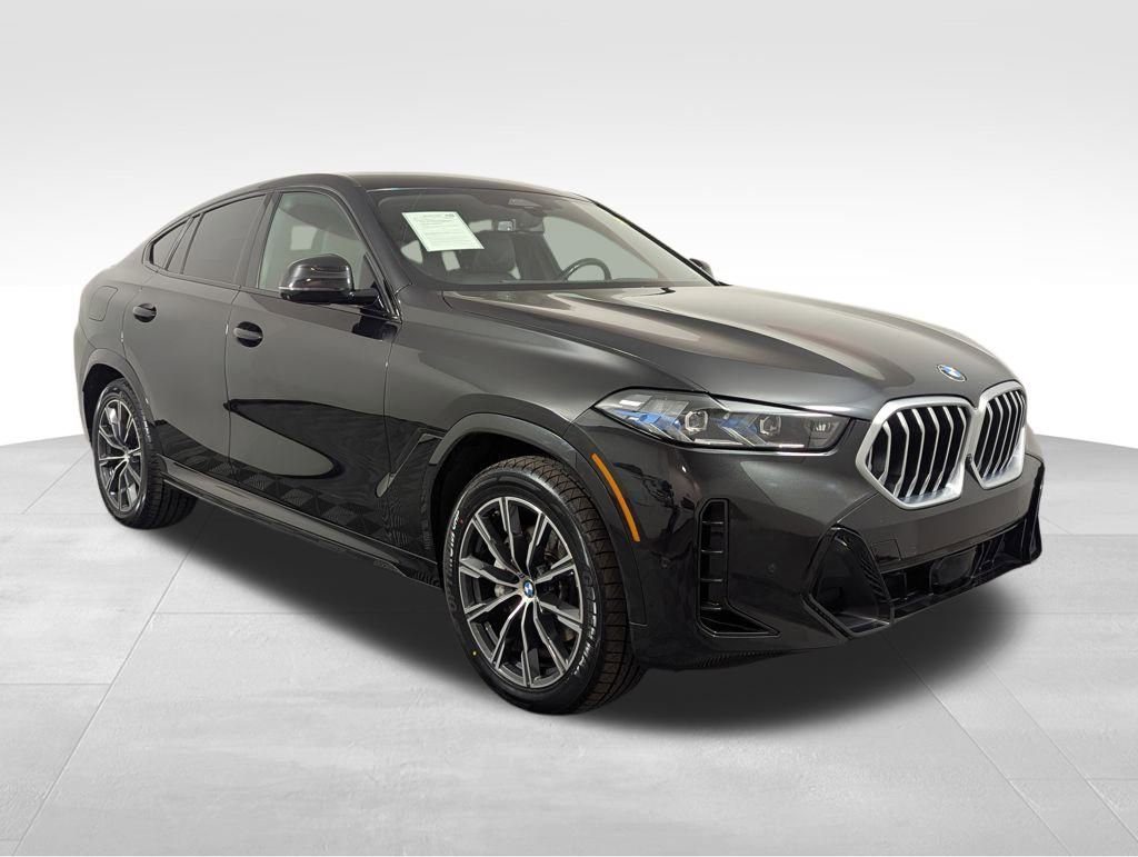 Used 2024 BMW X6 xDrive40i image 21